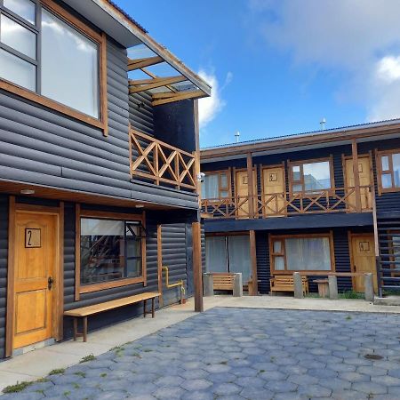 Natagonia Apartments Puerto Natales Zewnętrze zdjęcie