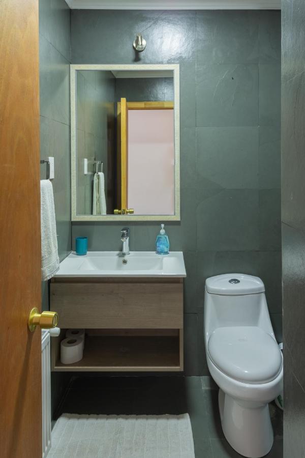 Natagonia Apartments Puerto Natales Zewnętrze zdjęcie