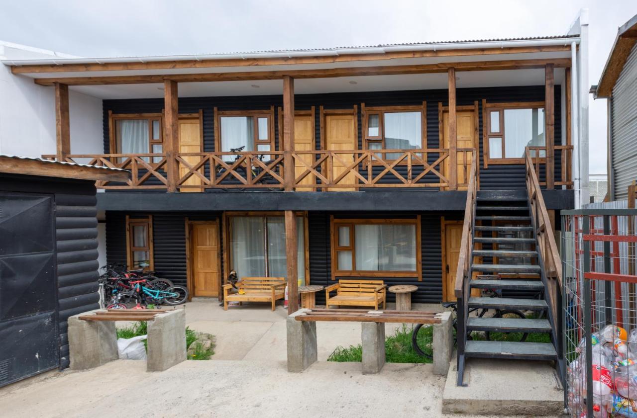 Natagonia Apartments Puerto Natales Zewnętrze zdjęcie