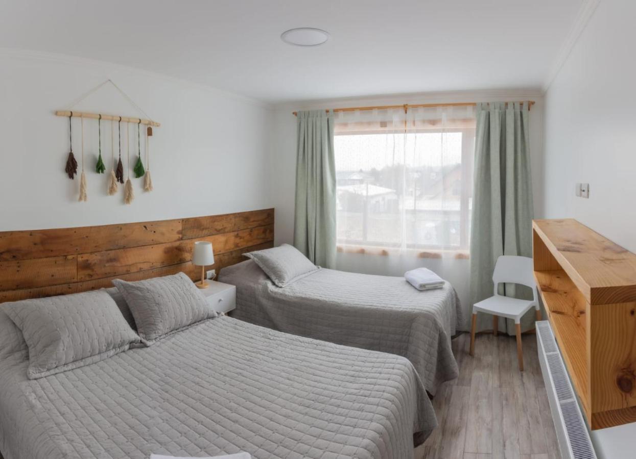 Natagonia Apartments Puerto Natales Zewnętrze zdjęcie