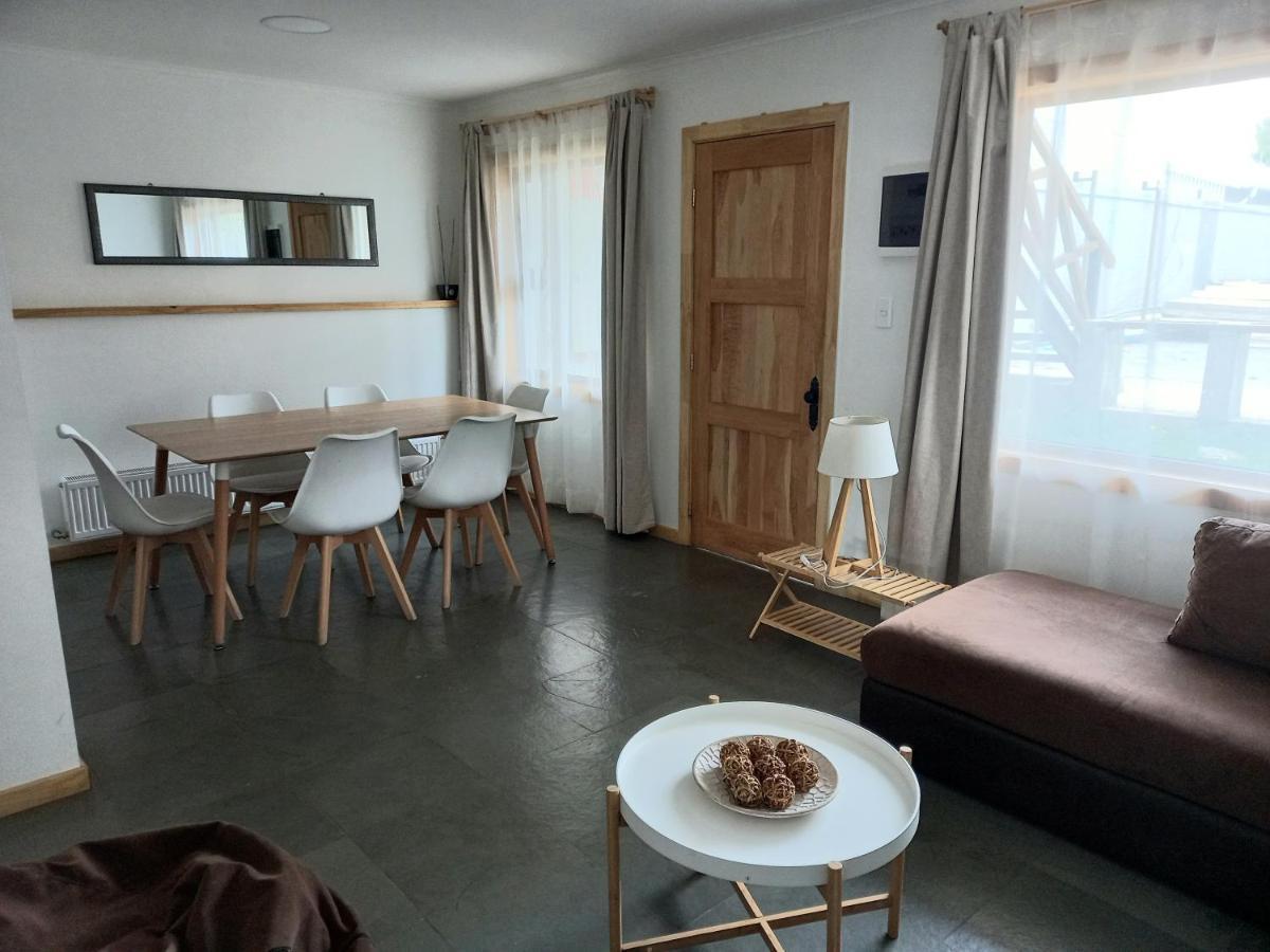 Natagonia Apartments Puerto Natales Zewnętrze zdjęcie