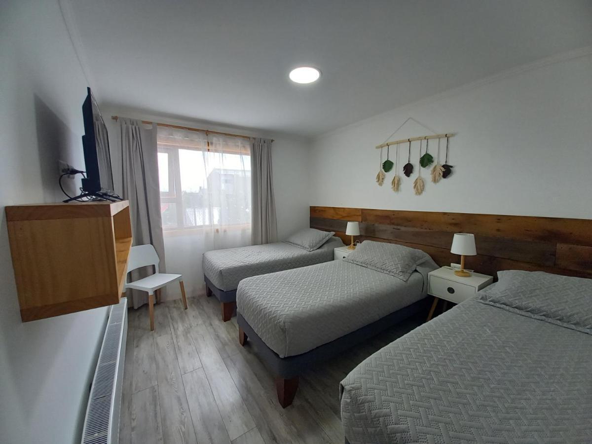 Natagonia Apartments Puerto Natales Zewnętrze zdjęcie