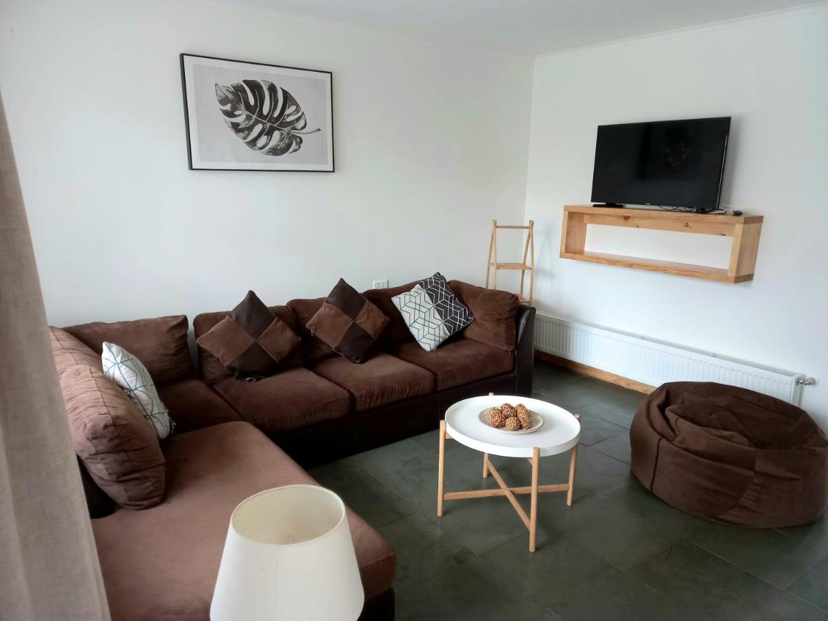 Natagonia Apartments Puerto Natales Zewnętrze zdjęcie