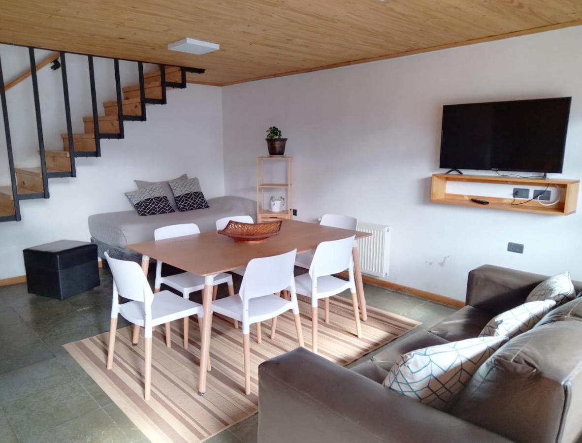 Natagonia Apartments Puerto Natales Zewnętrze zdjęcie