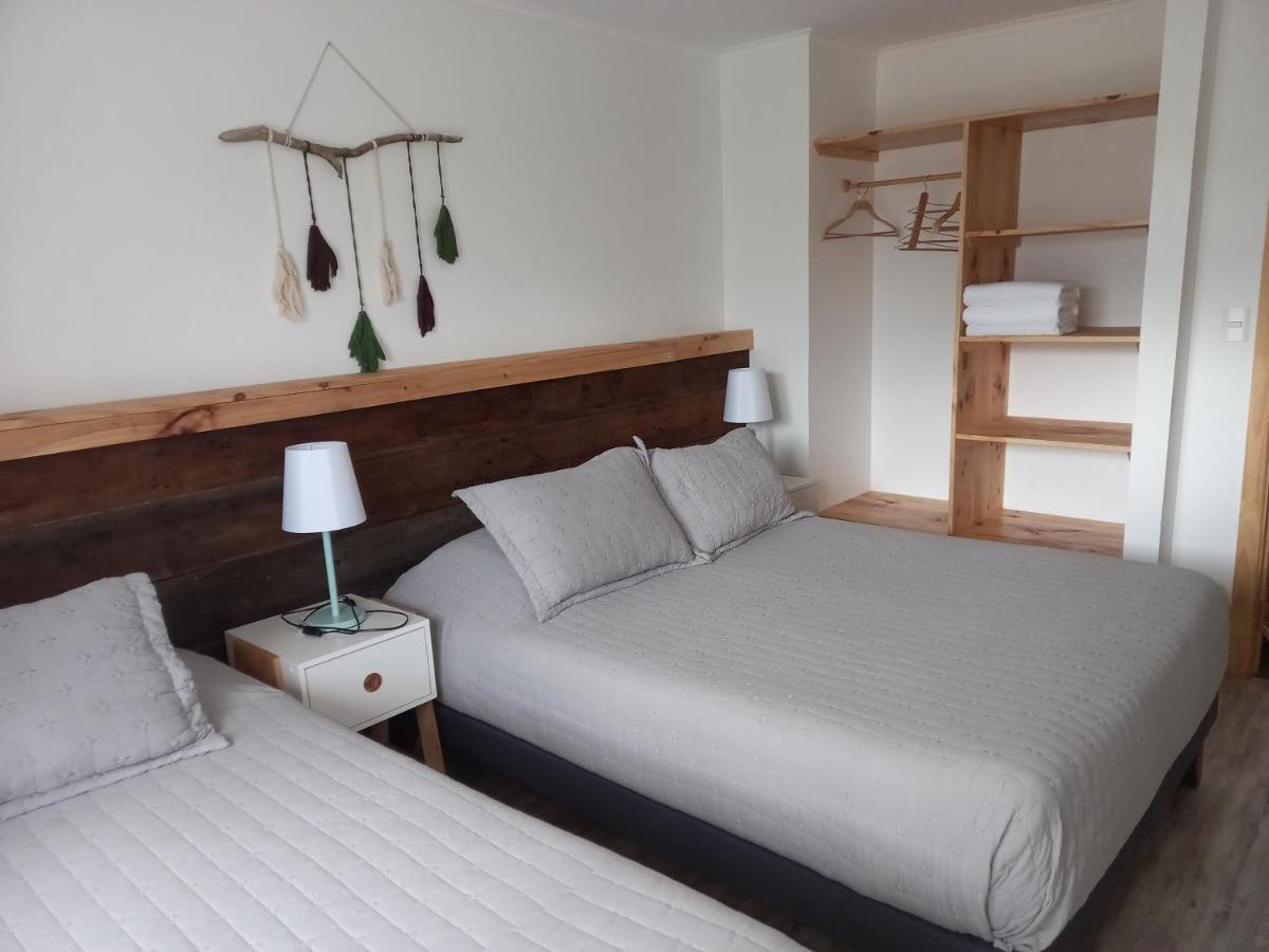 Natagonia Apartments Puerto Natales Zewnętrze zdjęcie