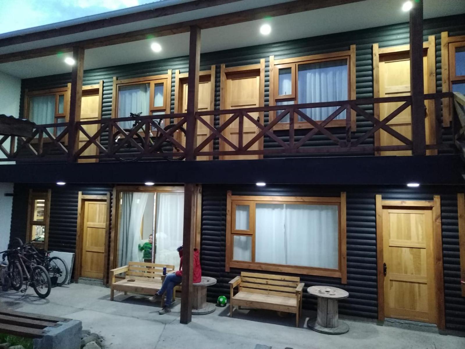 Natagonia Apartments Puerto Natales Zewnętrze zdjęcie