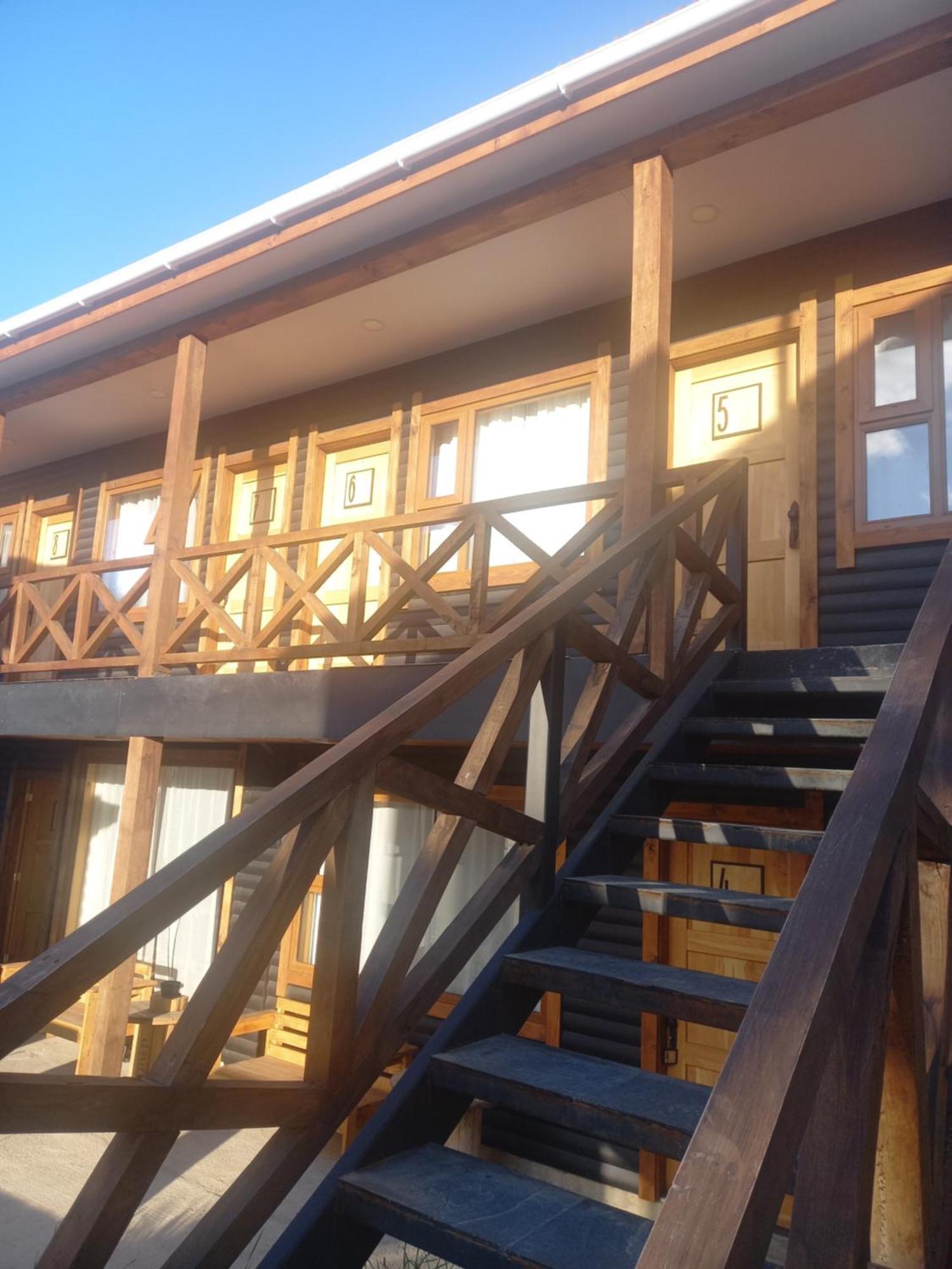 Natagonia Apartments Puerto Natales Zewnętrze zdjęcie