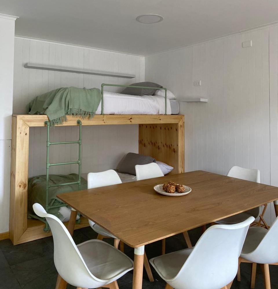 Natagonia Apartments Puerto Natales Zewnętrze zdjęcie