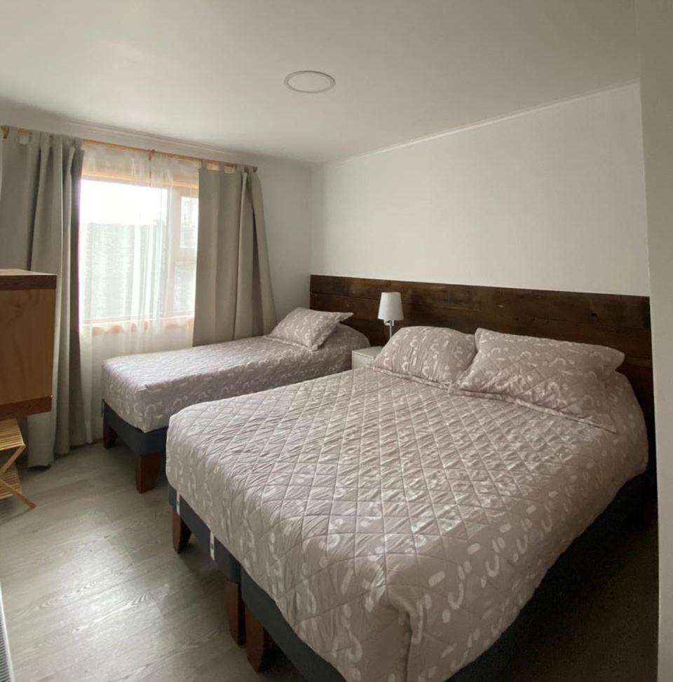 Natagonia Apartments Puerto Natales Zewnętrze zdjęcie