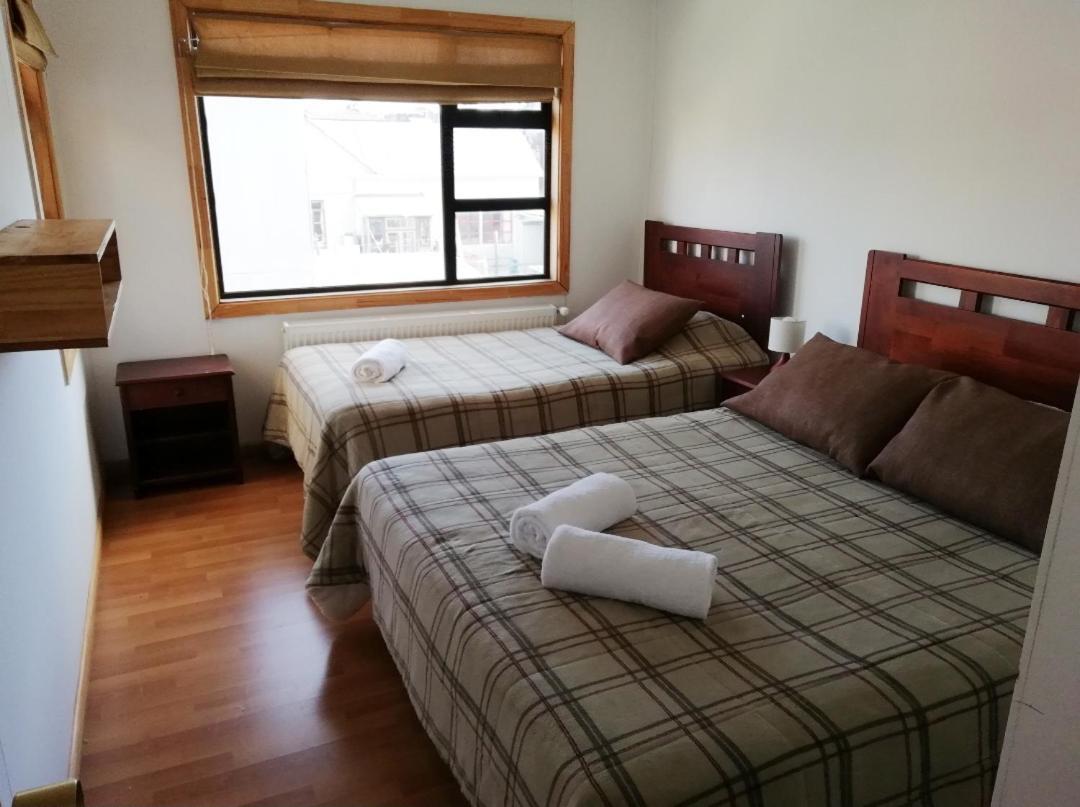 Natagonia Apartments Puerto Natales Zewnętrze zdjęcie